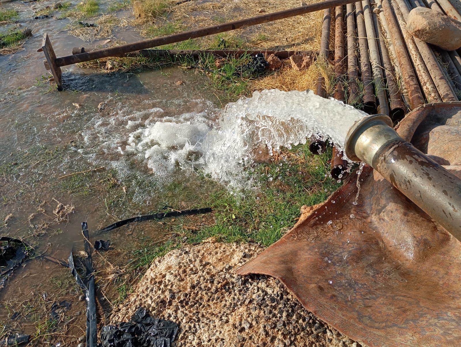 Su pompaları elektrik işleri