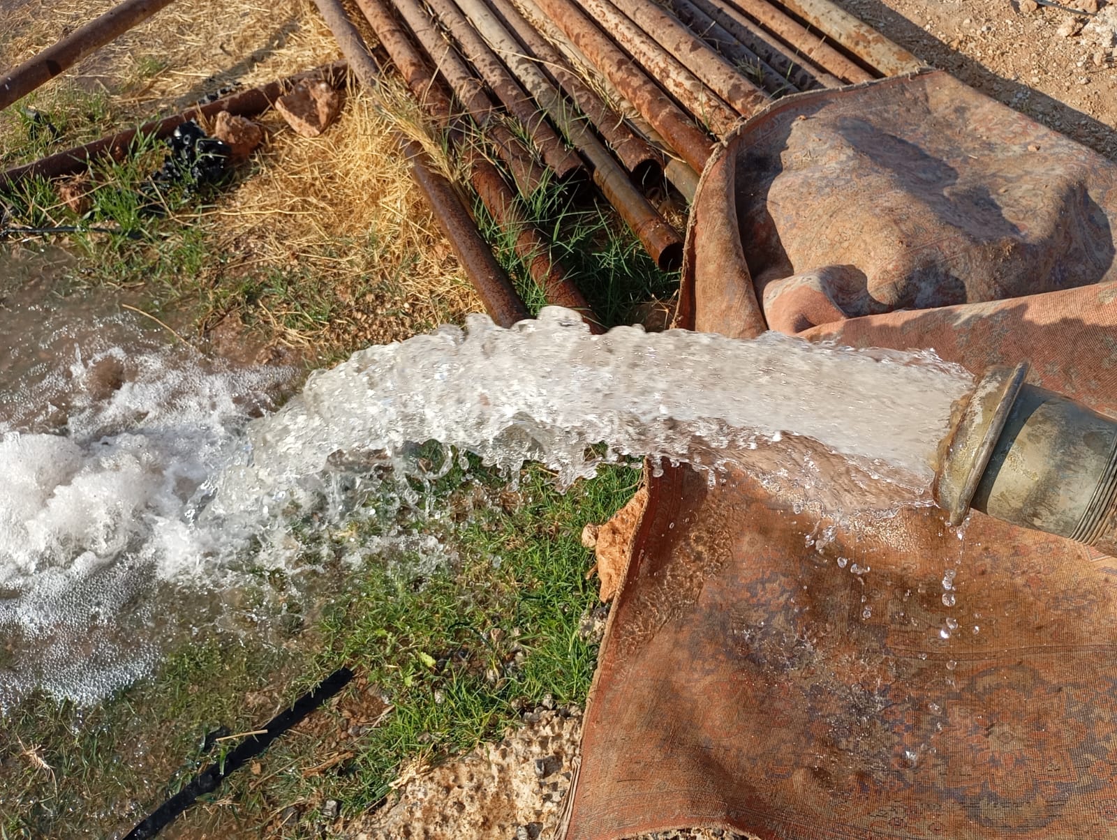 Su kuyusu elektrik uygulaması